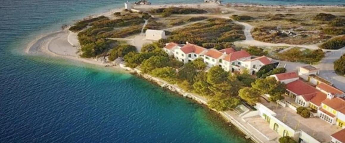 Povlja Bungalows エクステリア 写真