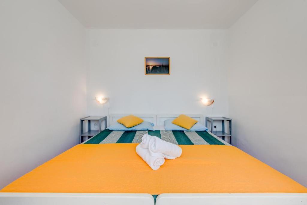 Povlja Bungalows エクステリア 写真