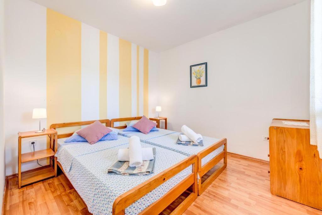 Povlja Bungalows エクステリア 写真