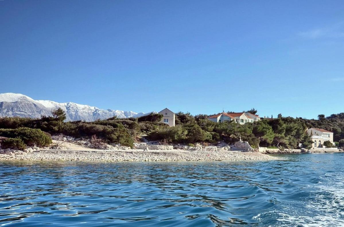 Povlja Bungalows エクステリア 写真