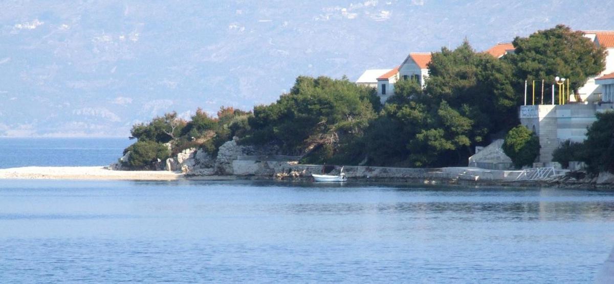 Povlja Bungalows エクステリア 写真
