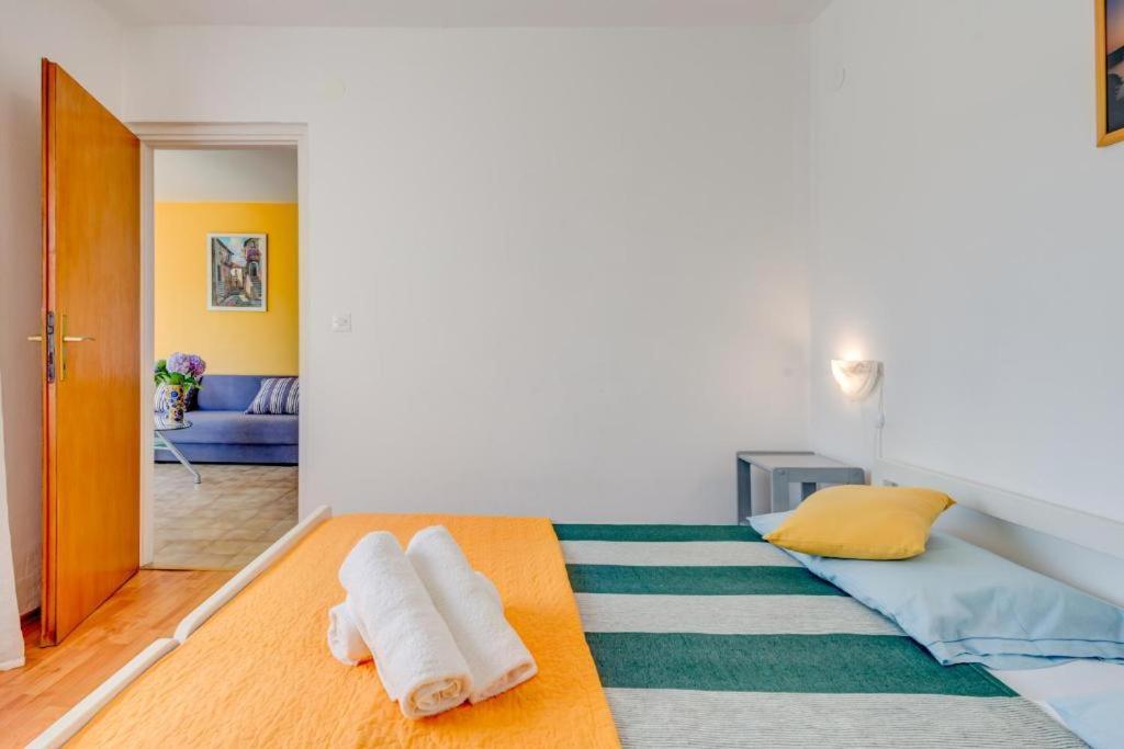 Povlja Bungalows エクステリア 写真