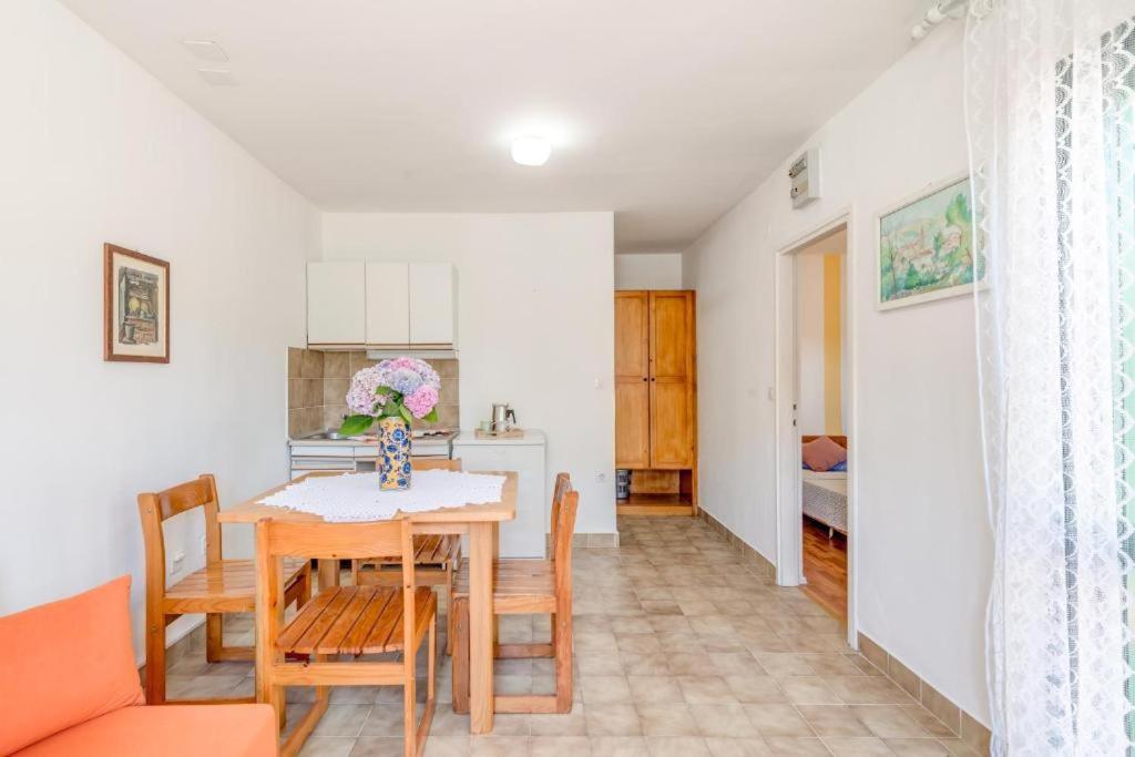 Povlja Bungalows エクステリア 写真