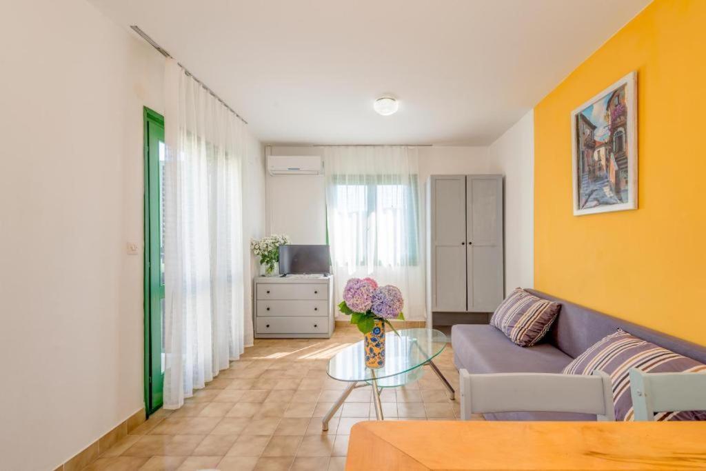 Povlja Bungalows エクステリア 写真