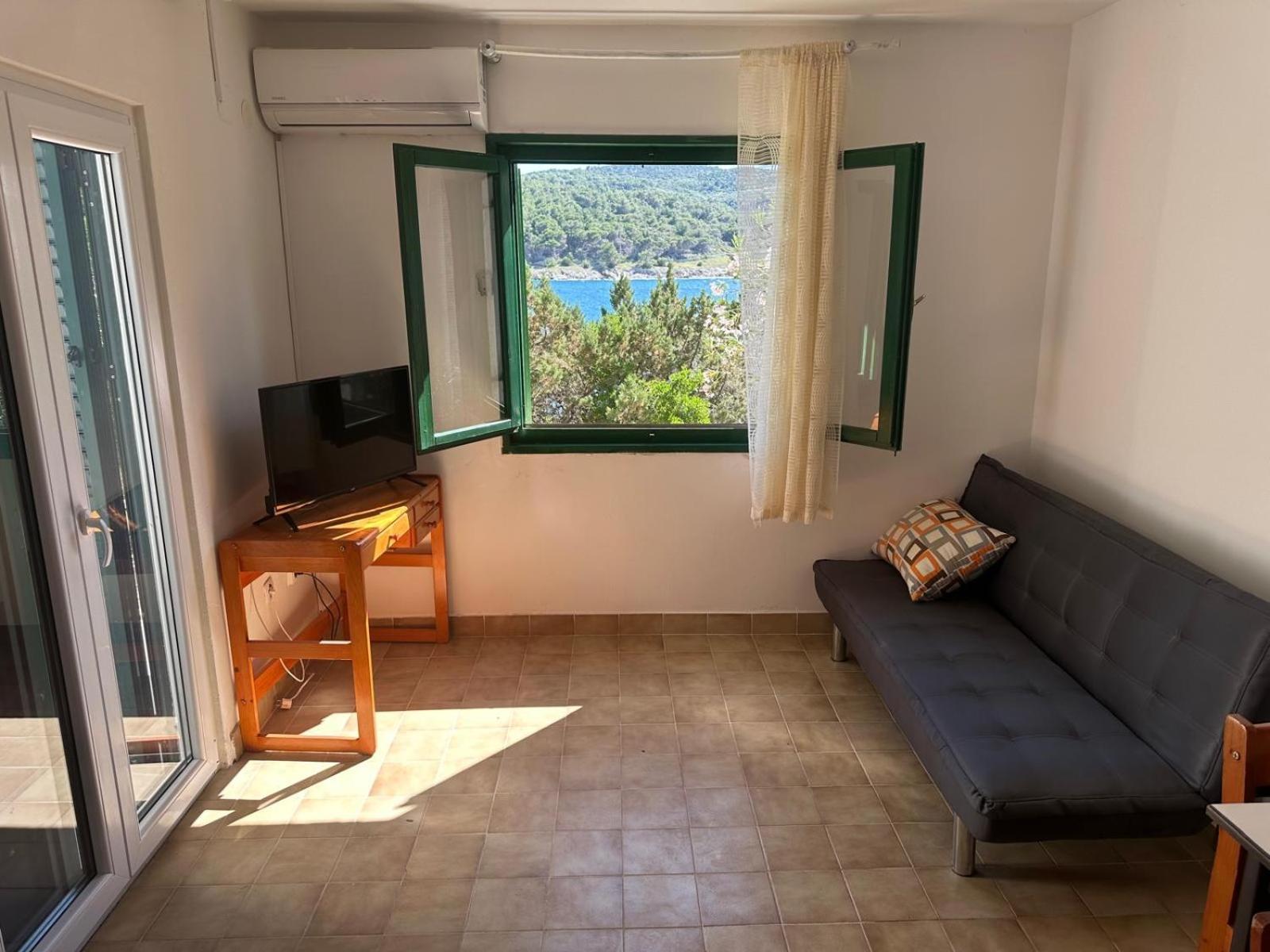 Povlja Bungalows エクステリア 写真