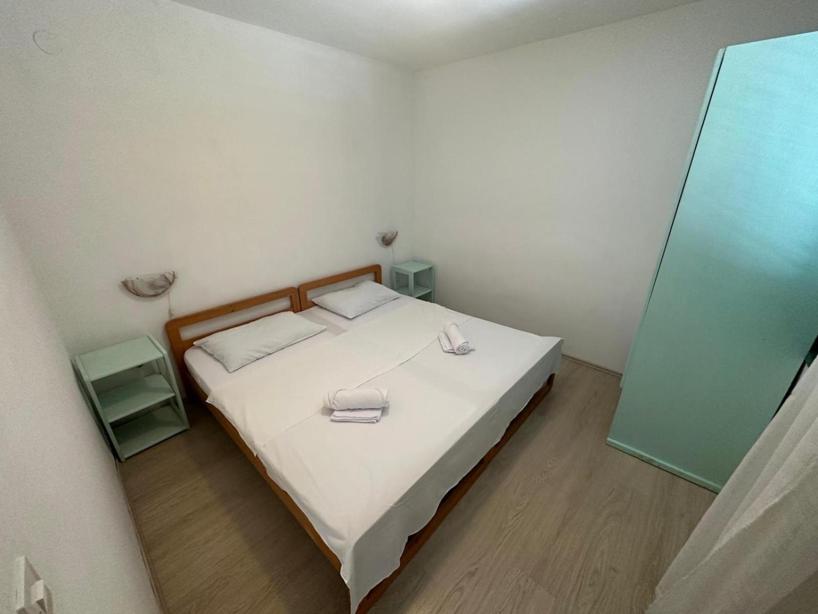 Povlja Bungalows エクステリア 写真