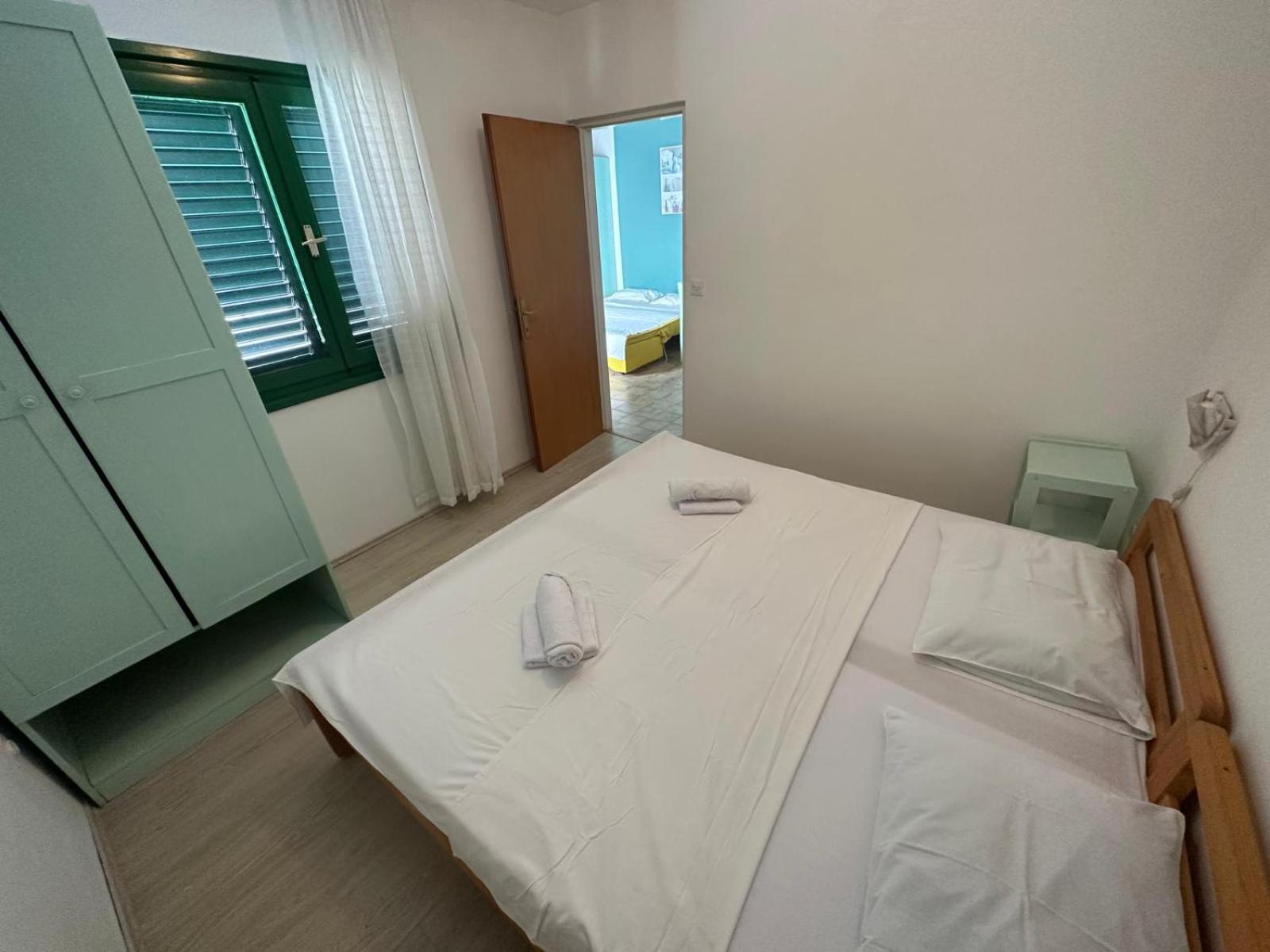 Povlja Bungalows エクステリア 写真